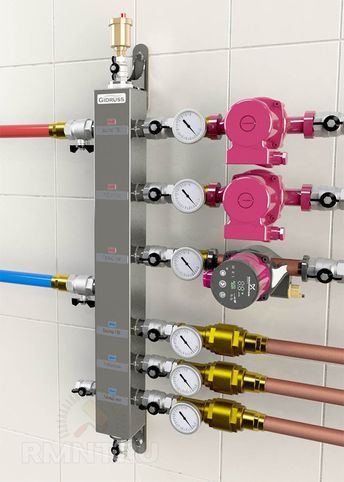 Doğalgaz tesisatı montaj ekibi